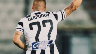 Кирил Десподов направи мечтано завръщане в игра за ПАОК Българският