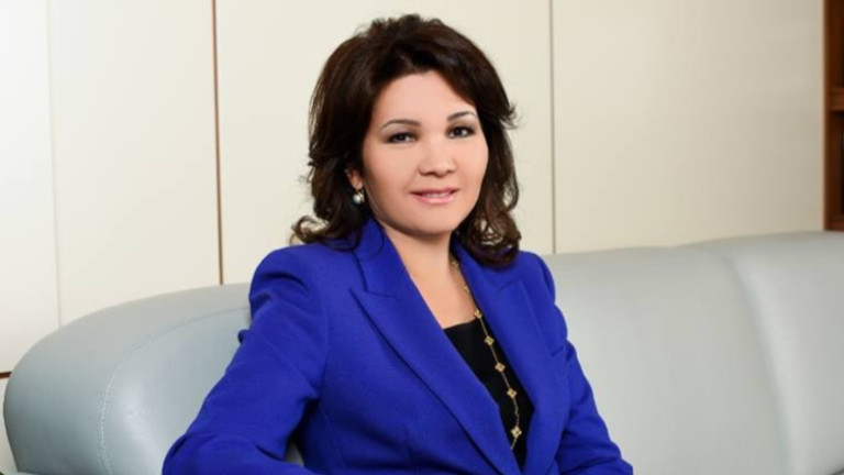 Жената, която трябва да спаси банковата система в Казахстан от колапс