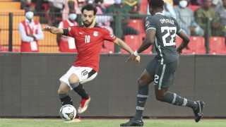 Мохамед Салах бе сериозно критикуван в социалните мрежи след като