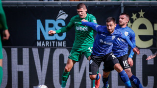 Един от основните играчи на Черно Море Цветомир Панов