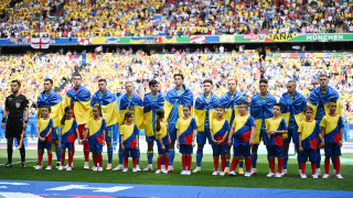 Словакия и Украйна ще се сблъскат в мач от група