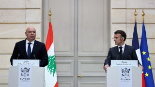 Нищо не може да оправдае израелските удари по Ливан Това