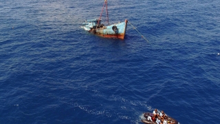 Американски ученици пуснаха лодка, която стигна до Норвегия
