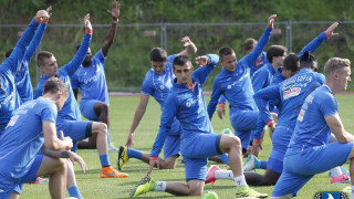 Старши треньорът на Левски Делио Роси обяви официално че сините ще