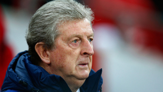 Дни след като Кристъл Палас се раздели с Рой Ходжсън