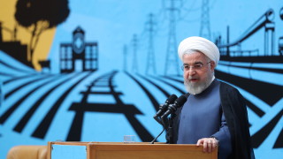Иран няма никакво намерение да преговаря със САЩ ако не