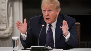 Президентът на САЩ Доналд Тръмп обеща държавна помощ в размер