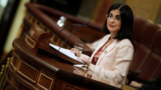 Испанският министър на здравеопазването Каролина Дариас заяви в петък че