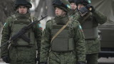  Руски военни от Сибир отиват на обучение в Беларус 