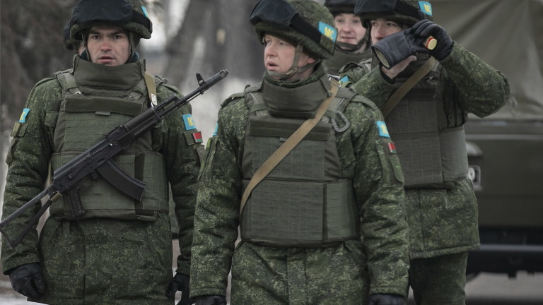 Руски военни от Сибир отиват на учение в Беларус