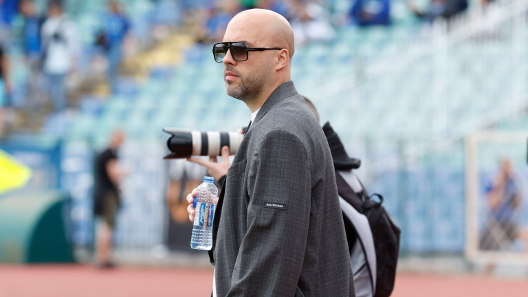 Ники Михайлов: Надявам се да победим