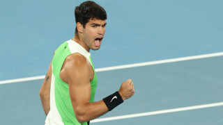 Вчера Australian Open приключи по запомнящ се начин с финала