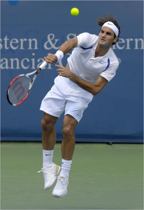 Роджър Федерер спечели турнира в Синсинати