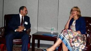 Двустранни срещи с външните министри на Афганистан Катар и Непал