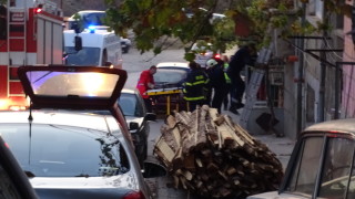 33 годишен мъж пострада тежко при битов инцидент в Благоевград съобщава