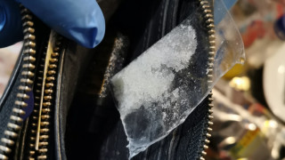 33 годишен мъж беше арестуван при акция срещу разпространението на наркотици