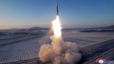  КНДР организира нов тест на ракети 