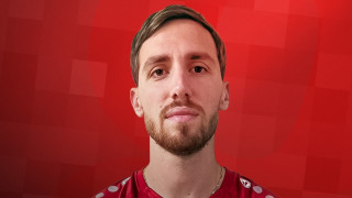 Левият защитник Огнйен Гашевич официално е играч на ЦСКА 1948 съобщиха