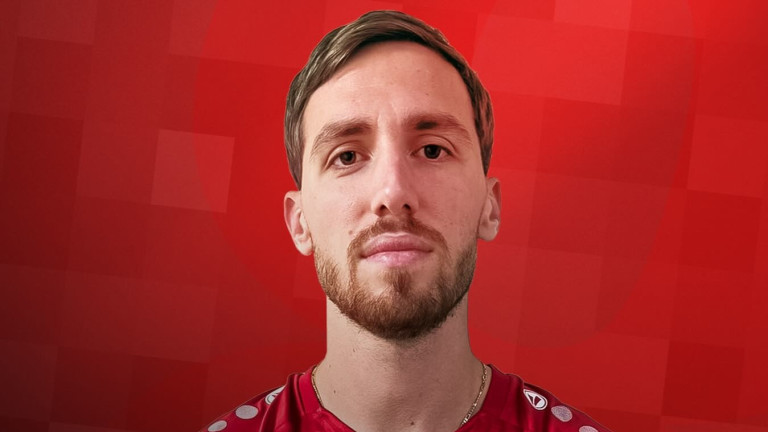 ЦСКА 1948 представи национал на Черна гора