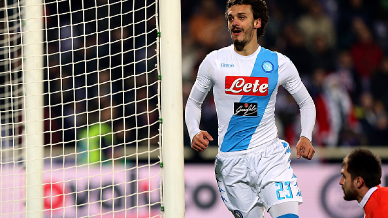 Наполи и Саутхямптън си стиснаха ръцете за Габиадини