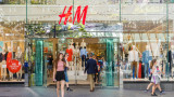  Продажбите на H&M надвишиха равнищата от преди пандемията 