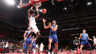 САЩ допусна първа загуба на Олимпийски игри от 17 години