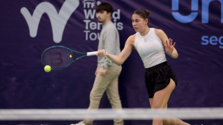 Международната федерация по тенис обърна специално внимание на Елизара Янева