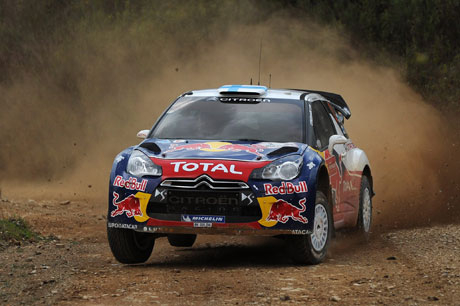 Хирвонен извлече максимума от последния WRC кръг