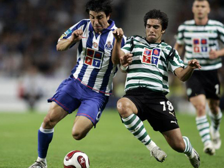 Порто победи в дербито на Португалия