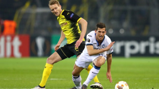 Германският национал Андре Шюрле може да се раздели с Борусия