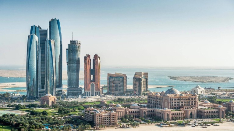 Обединените арабски емирства (ОАЕ) - един от основните конкуренти на