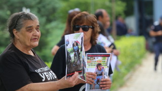 Служителите на шуменския екарисаж се включват в протеста на майките