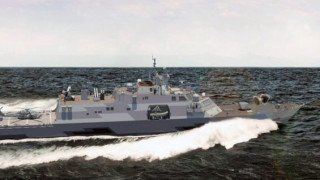 САЩ предлагат 4 кораба MMSC на гръцкия флот като алтернатива