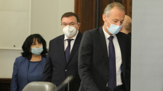 Ангелов: Ако не вярваме и не спазваме тези мерки, защо да се въвеждат други?