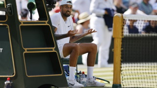 Астралийският тенисист Ник Кирьос отговори на въпрос каква поука е