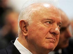 Шеварнадзе: Грузия сама провокира войната с Русия
