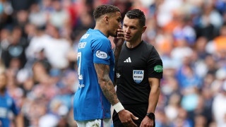 Шотландска съдийска бригада ще ръководи световната квалификация от група Е