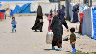 Брюкселският съд разпореди на Белгия да репатрира от Сирия в