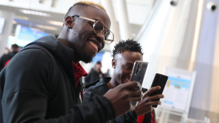 Сериозен интерес към нападателя на ЦСКА Али Соу проявява египетският