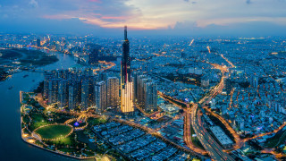 Да само преди три десетилетия тази страна беше една от