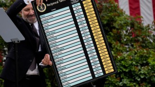 Президентът на САЩ Доналд Тръмп заяви че Вашингтон ще започне