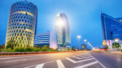 Липсата на терени в центъра изтласква над 150 000 кв. м нови офиси към периферията на София