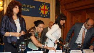 Антония Първанова – отличникът сред евродепутатите ни