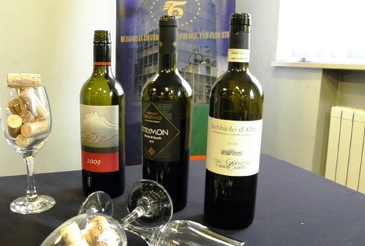 Българското вино има потенциал за индийския пазар