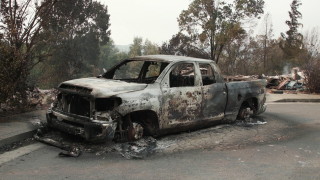 Най малко 42 ма са загиналите при последните пожари в американския щат