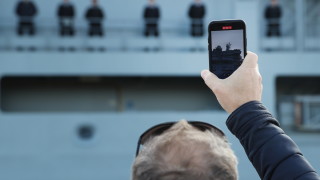 Международните учения на НАТО Посейдон 21 започнаха в Черно море