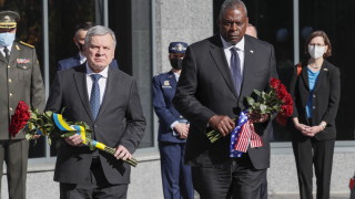 Нито една трета страна няма вето върху стремежите на Украйна