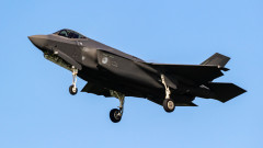 Правозащитници искат Нидерландия да не изнася части за F-35, заобиколно стигащи до Израел
