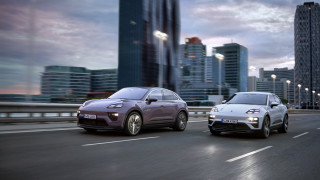 Новото Porsche Macan - електрифицирано и с 630 к.с.