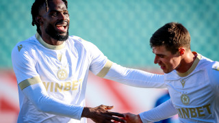 Динамо Загреб на този етап не проявява интерес към нападателя